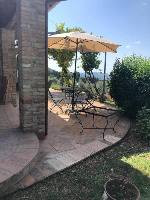 Vesper - Casale Con Piscina - Ad Galli Cantum Читта-делла-П'єве Екстер'єр фото