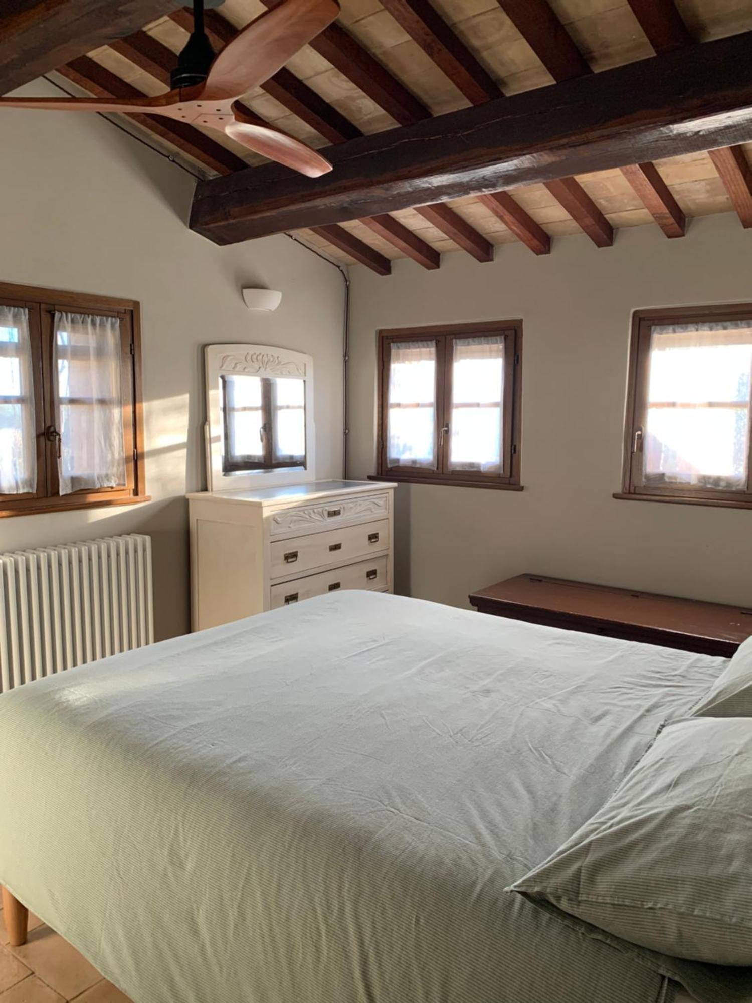 Vesper - Casale Con Piscina - Ad Galli Cantum Читта-делла-П'єве Екстер'єр фото